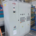 Control panel of protemp cefla oven