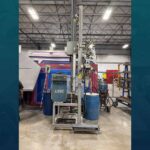 LiSEC Bending and Automatic Filling Machine