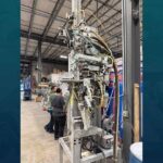 LiSEC Bending and Automatic Filling Machine