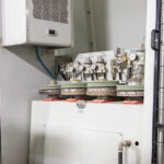 Forel Edging and Drilling machine
