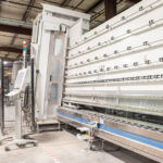 Forel Edging and Drilling machine